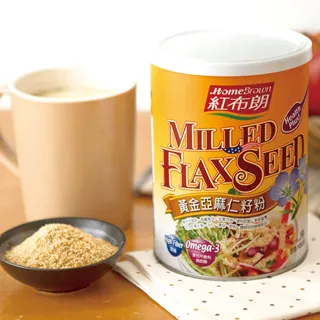 黃金亞麻仁粉 「細」600g ????保證• 純????（熟的·無糖）《產地；加拿大》【元發健康磨粉，堅果】 歷史價格詳細信息