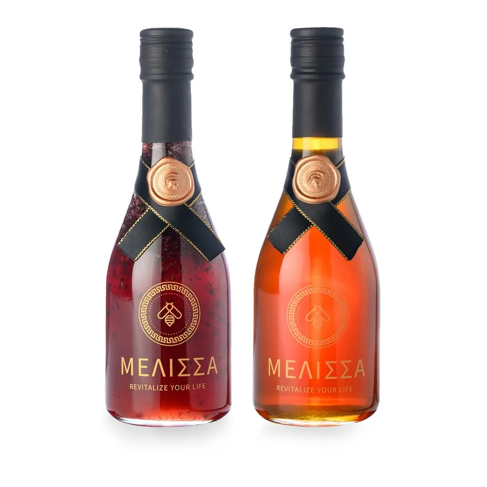 【Melissa】玫瑰420g+櫻花420g 2入蜂蜜禮盒(加送蜂蜜氣泡飲6入) 歷史價格詳細信息