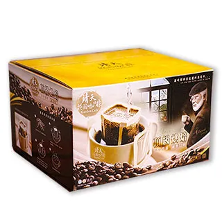 【靖天莊園咖啡】頂級烘焙-濾掛式咖啡2.0版2盒組(100包) 歷史價格詳細信息