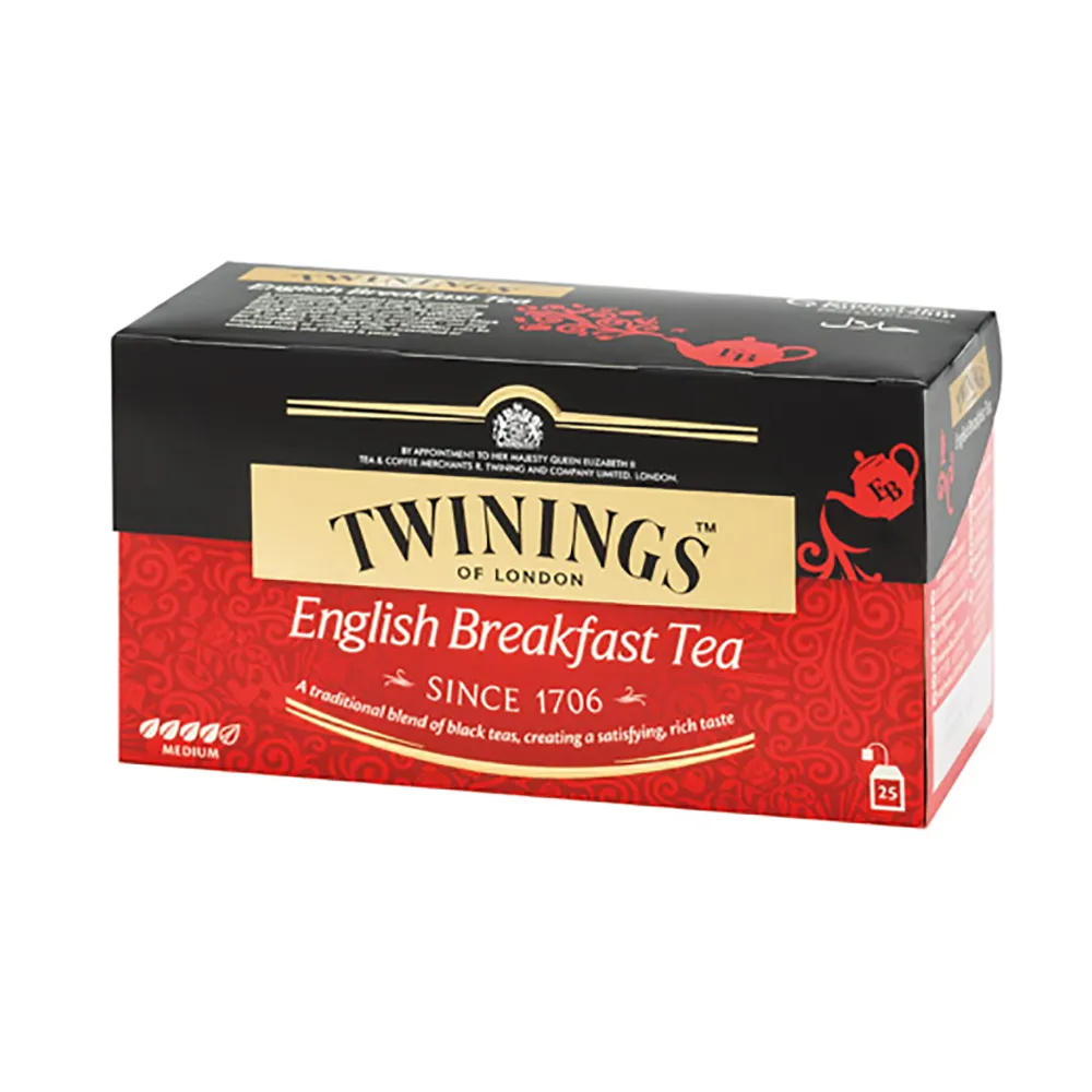 TWININGS 英倫早餐茶 歷史價格詳細信息