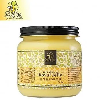 【尋蜜趣】台灣生鮮蜂王漿(500g/罐*2入組+中秋禮袋) 歷史價格詳細信息