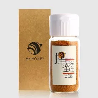［Mr.HONEY 蜂蜜先生］蜂花粉 Bee Pollen 歷史價格詳細信息