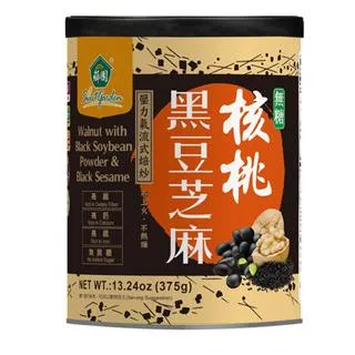 薌園 黑芝麻粉 (350公克) 歷史價格詳細信息