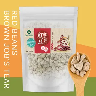 薌園 紅豆紅薏仁粉 (500公克) 歷史價格詳細信息