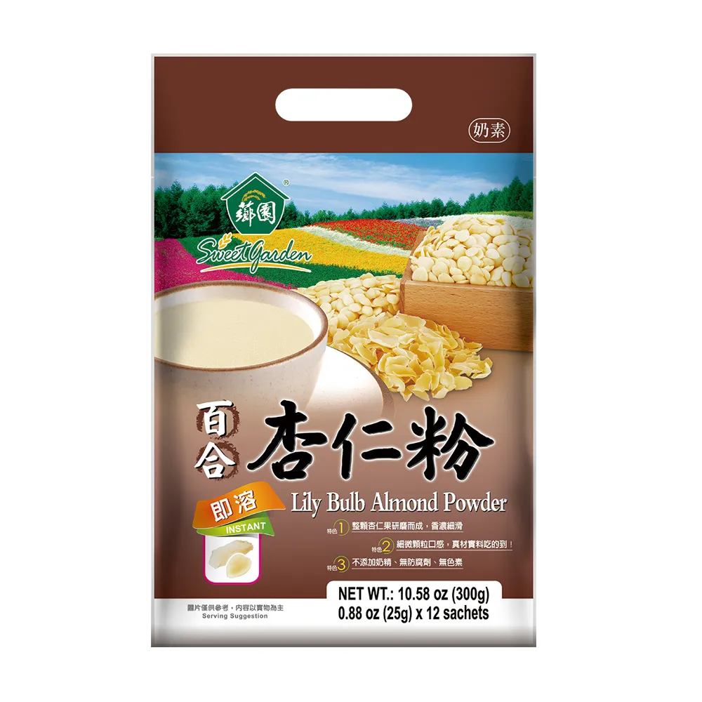 薌園 杏仁糙米燕麥(30gx10包入)【小三美日】DS010116 歷史價格詳細信息