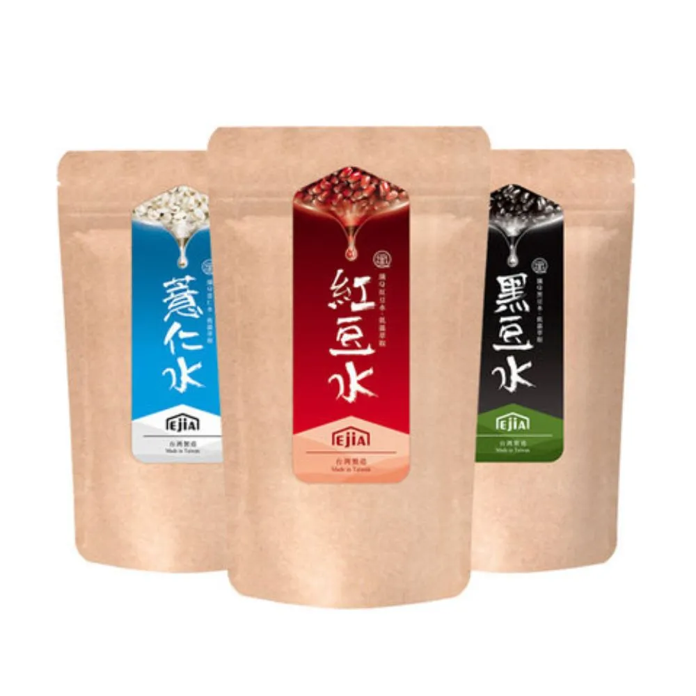 【易珈生技】紅豆水/黑豆水/薏仁水 任選3包組 價格比較,價格查詢,歷史價格詳細信息