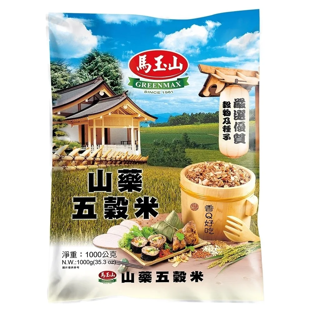 馬玉山山藥黑芝麻糊30gx12入  【大潤發】 歷史價格詳細信息