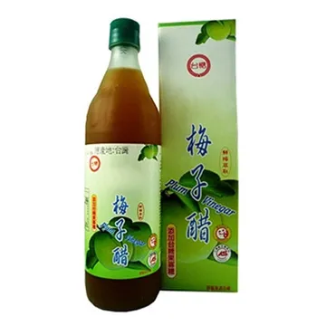 【台糖】梅子醋水果醋600ml(6瓶/組) 歷史價格詳細信息