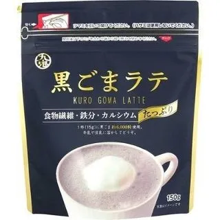 九鬼 黑芝麻拿鐵沖泡飲料 (150g) 歷史價格詳細信息