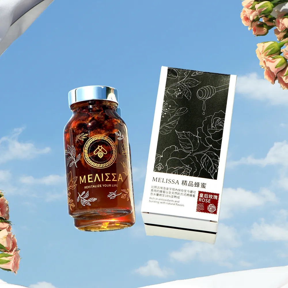 【Melissa】台灣小農嚴選 櫻花蜂蜜420g 歷史價格詳細信息