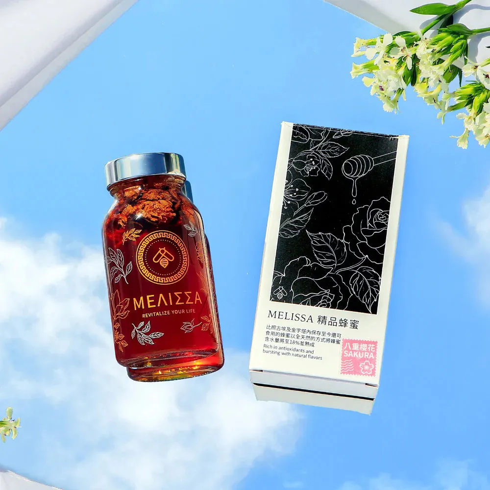 【Melissa】台灣小農嚴選 櫻花蜂蜜420g 歷史價格詳細信息