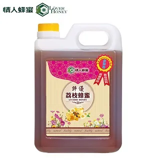 【情人蜂蜜】雙獎特級龍眼蜂蜜1800gX1桶 歷史價格詳細信息