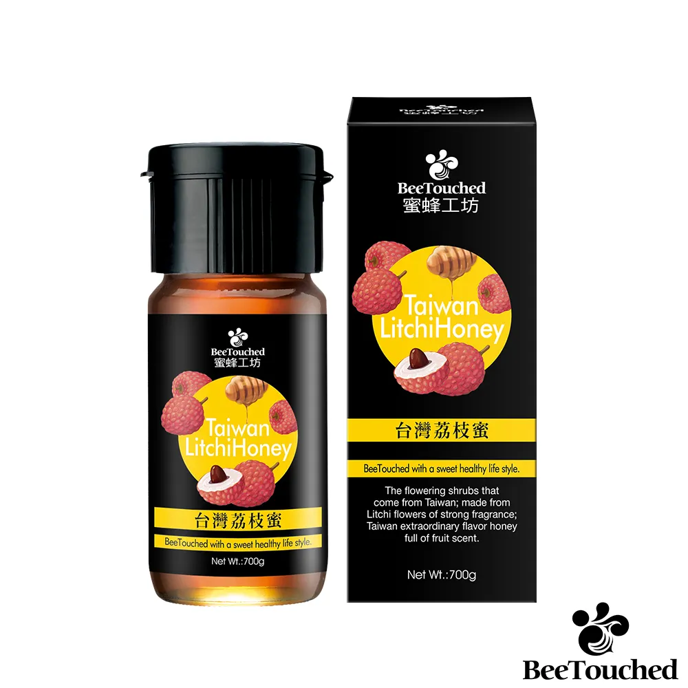 【蜜蜂工坊】台灣荔枝蜜700gX1入 歷史價格詳細信息