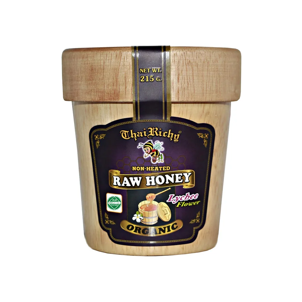 Thai Richy 生龍眼花蜂蜜(木罐) 215g 歷史價格詳細信息