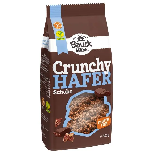 【德國寶客BauckHof】無麩質燕麥脆片 Vegan 325g/包 歷史價格詳細信息