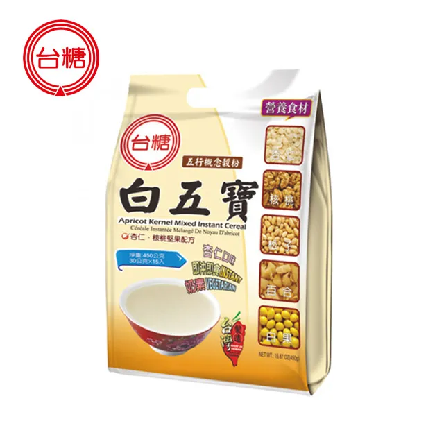 台糖 白五寶量販包(30g*15包/袋) 價格比較,價格查詢,歷史價格詳細信息