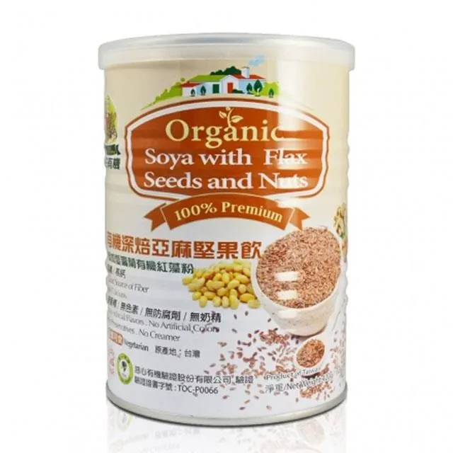 【禾園生技 旺伯有機】有機黑芝麻粉（350g/罐） 歷史價格詳細信息