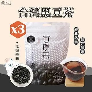 【茶立方】台灣黑豆茶*3包入│三角立體茶包│台灣茶 價格比較,價格查詢,歷史價格詳細信息