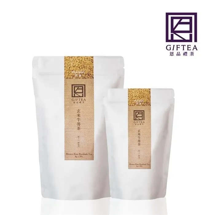 【恩品禮茶】玄米牛蒡茶包(8g)x 2袋贈100%台灣黃金牛蒡脆片(隨機口味) 歷史價格詳細信息