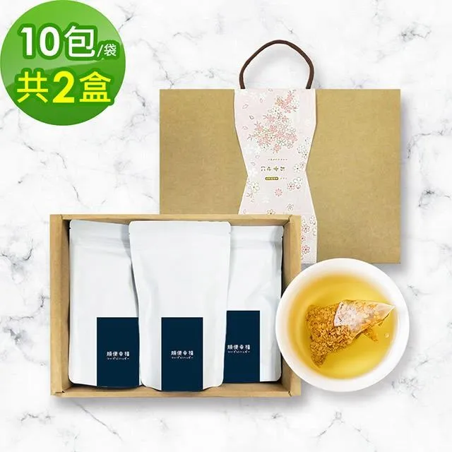 順便幸福-韃靼黃金蕎麥茶禮盒組3袋/盒，共3盒(茶包 韃靼 蕎麥 可冷泡) 歷史價格詳細信息