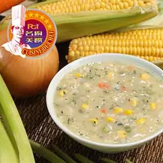 【名廚美饌】穀利雙收 即食沖泡禮盒 660g (24臻穀無糖+芝麻核桃糊無糖) 歷史價格詳細信息