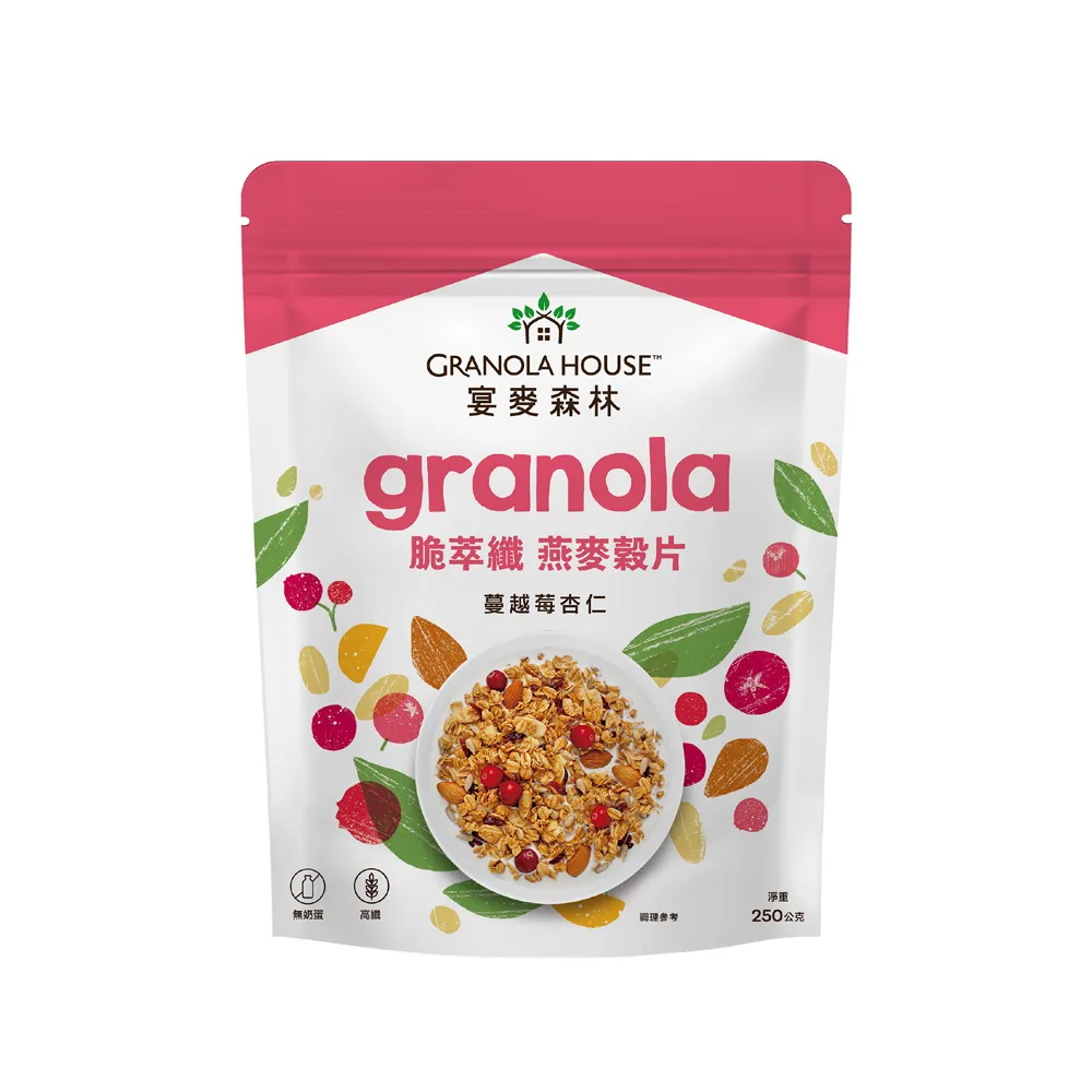 Granola House小麥的家 纖脆燕麥棒 32gx6支/盒 3種口味可選 大樹 歷史價格詳細信息