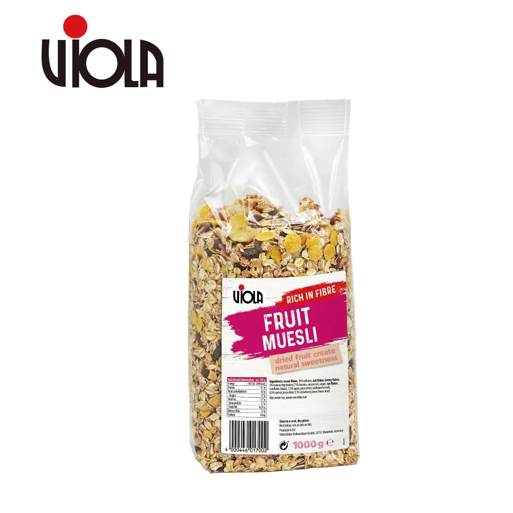 Viola 德國天然穀片 1000g 8入組 歷史價格詳細信息