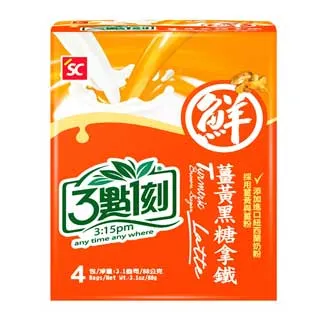 《3點1刻》黑糖薑母茶15入袋裝 歷史價格詳細信息