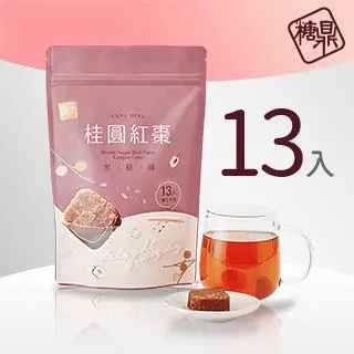 糖鼎【桂圓紅棗】30g*13入 歷史價格詳細信息