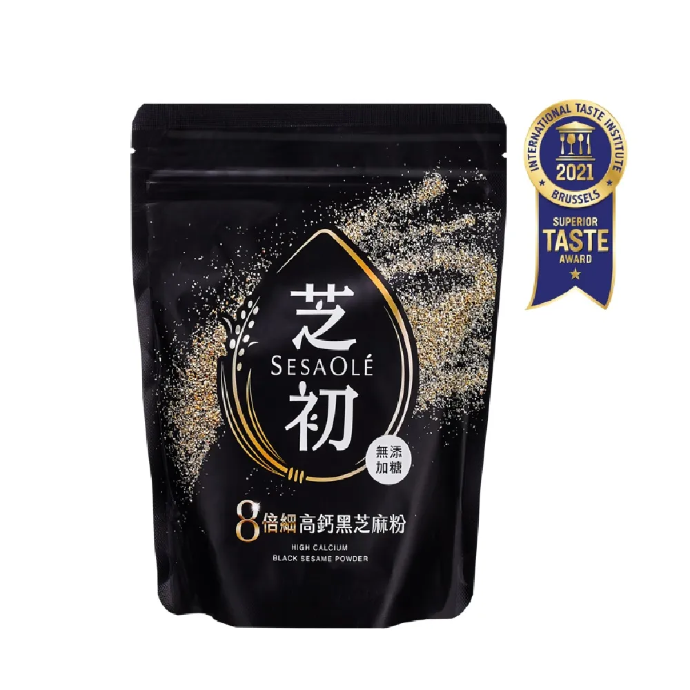 芝初 高鈣黑芝麻粉200g 100%純黑芝麻粉 無添加全素 高纖  現貨 蝦皮直送 歷史價格詳細信息