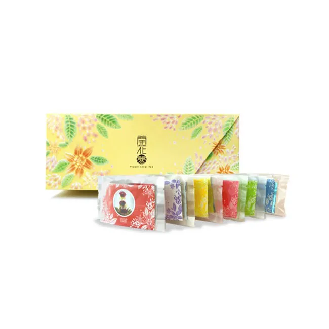 【無藏嚴選】無花不茶系列-經典3款花茶三角茶包禮盒(桂花/玫瑰/薰衣草/紅茶)*4盒 歷史價格詳細信息