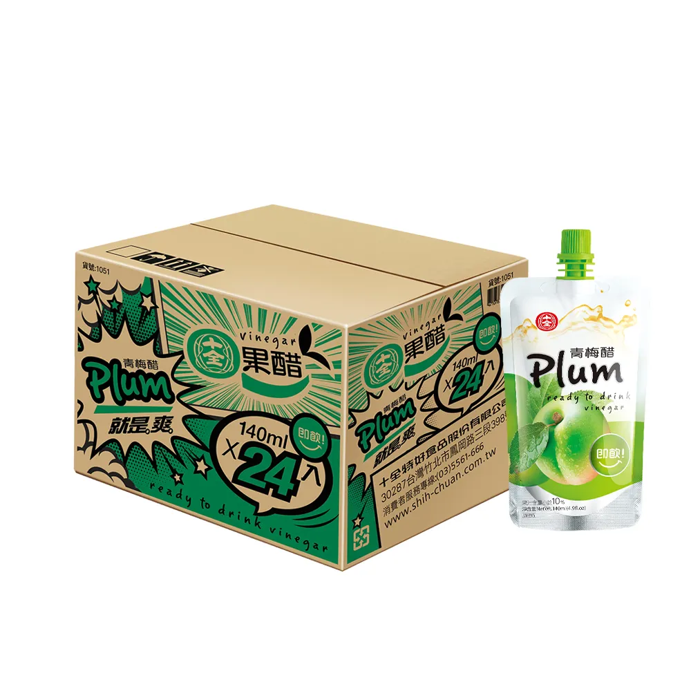 《十全》蘋果醋飲料組(140ml x6袋) 歷史價格詳細信息