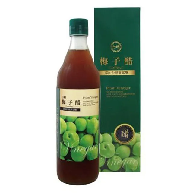 【台糖】梅子醋水果醋600ml(6瓶/組) 歷史價格詳細信息