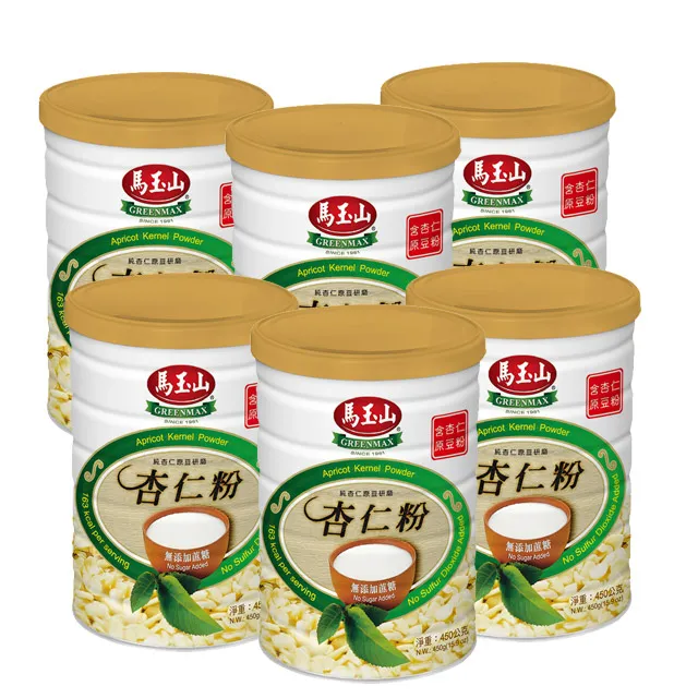 《馬玉山》杏仁粉無添加蔗糖450g 歷史價格詳細信息