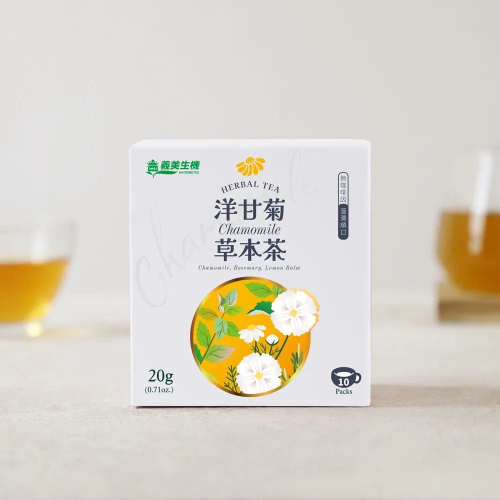 【義美生機】洋甘菊草本茶2gx10入 歷史價格詳細信息