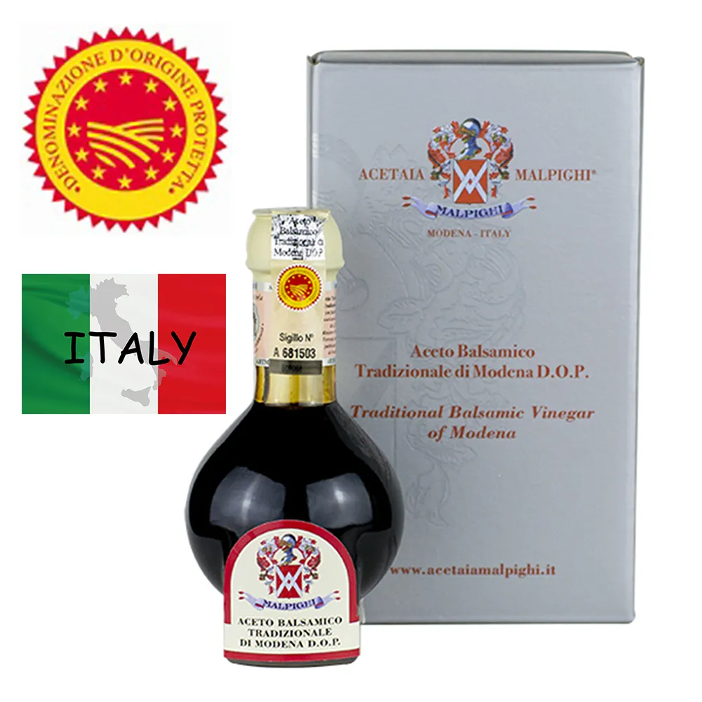 【蒙地娜MALPIGHI】傳統巴薩米克葡萄醋-6年/100ml 歷史價格詳細信息