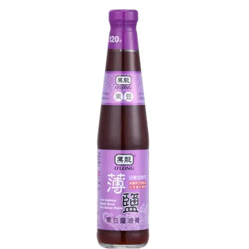 黑龍黑豆蔭油(膏)400ml 歷史價格詳細信息