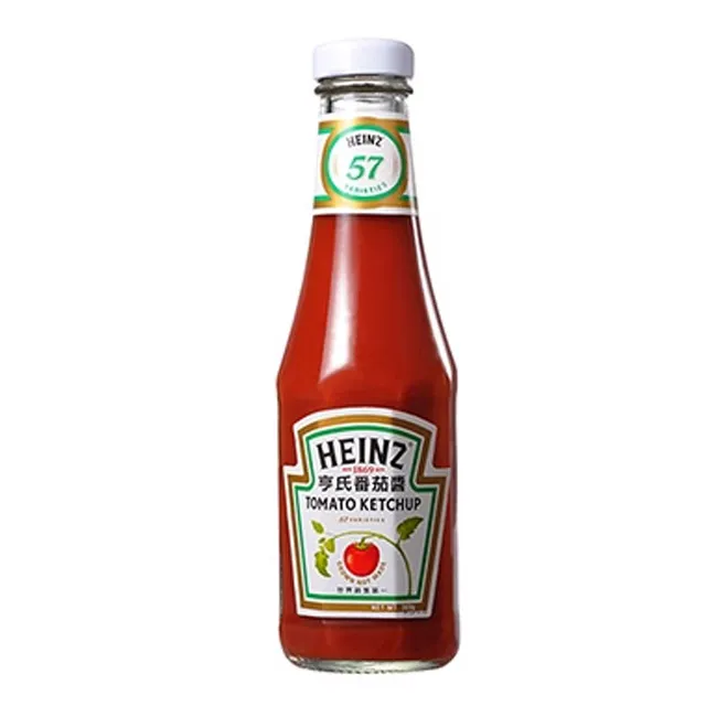 Heinz亨氏無加糖番茄醬369g克 x 1 【家樂福】 歷史價格詳細信息