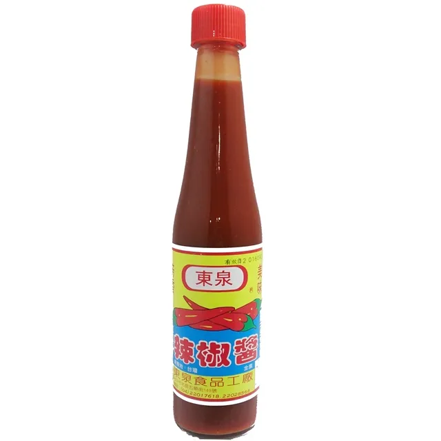 東泉 辣椒醬420cc 歷史價格詳細信息
