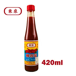 東泉 辣椒醬420cc 歷史價格詳細信息