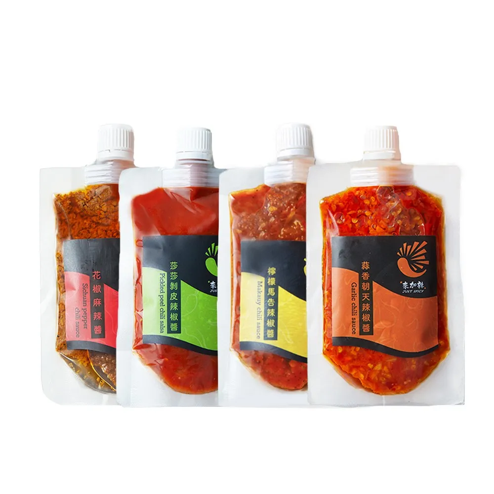【加一点】辣鬼川味醬 四川麻辣醬 十三香椒麻辣子 END油潑辣子 蒜蓉魚蝦辣醬 歷史價格詳細信息