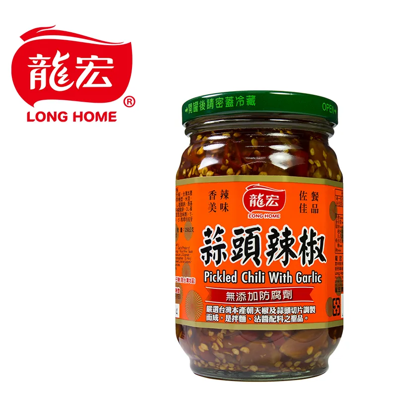 【龍宏】蒜蓉珍珠醬 400g 歷史價格詳細信息