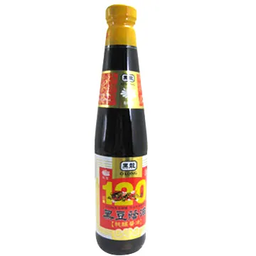 《黑龍》秋菊黑豆蔭油-糯米膏油(400ml) 歷史價格詳細信息