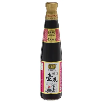 黑龍黑豆蔭油(膏)400ml 歷史價格詳細信息