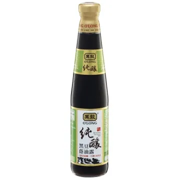 黑龍黑豆白蔭油500ml±10ml 歷史價格詳細信息