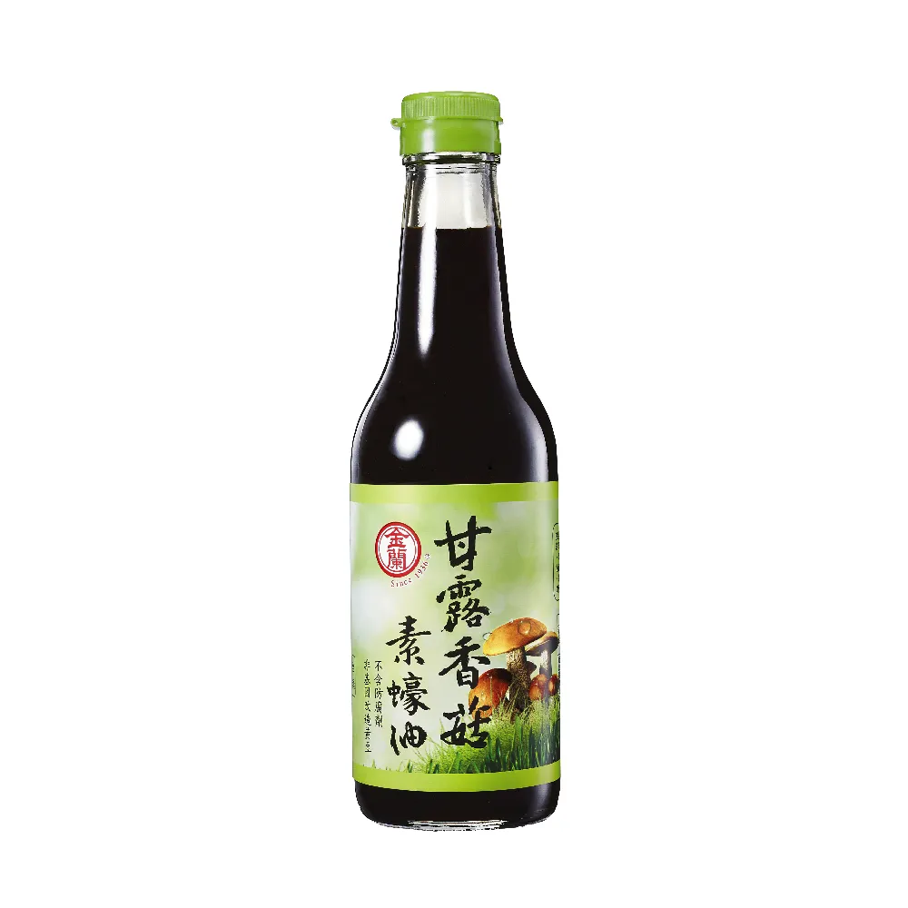 【金蘭】甘露香菇素蠔油500ml*2入組 歷史價格詳細信息