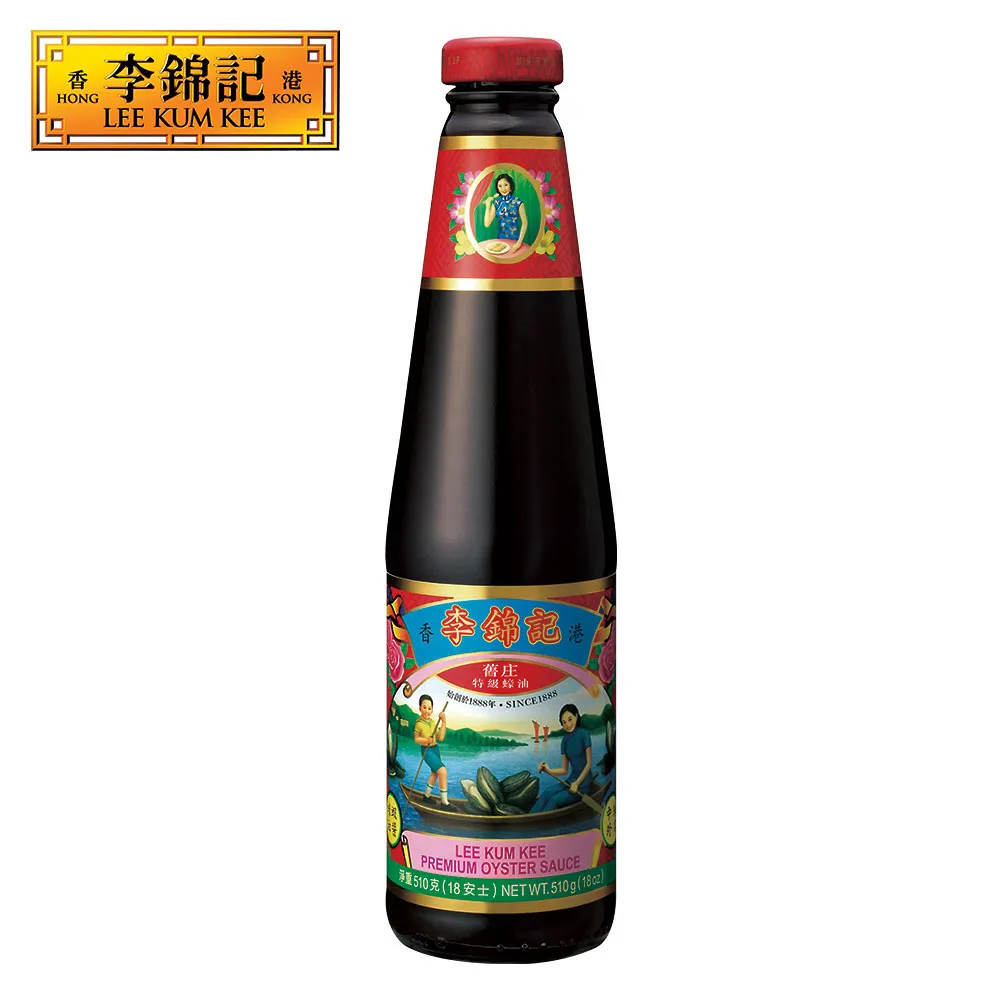 李錦記舊庄特級蠔油 510g/瓶  【大潤發】 歷史價格詳細信息