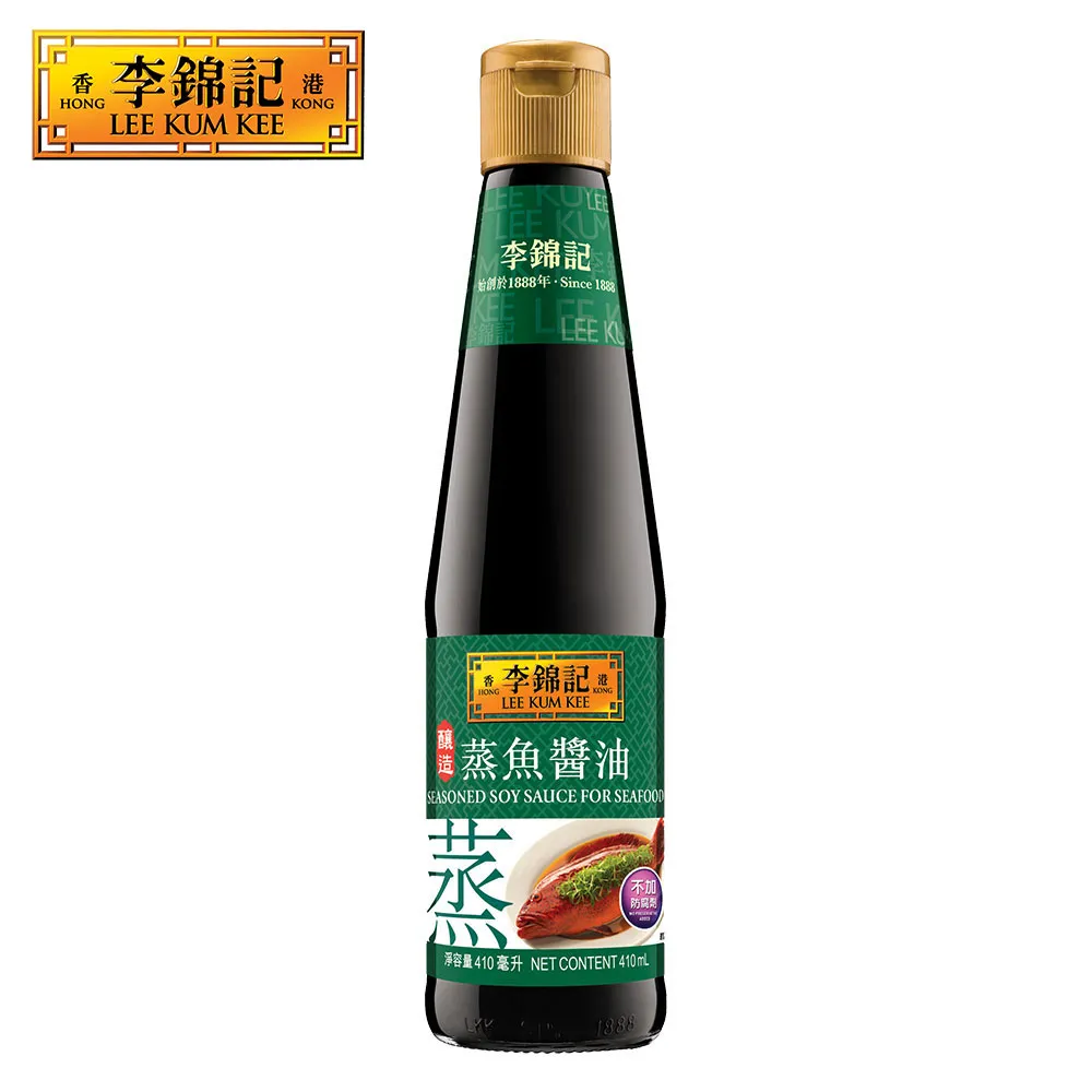 李錦記蒸魚醬油 410ml/瓶  【大潤發】 歷史價格詳細信息