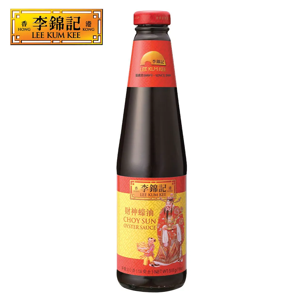 李錦記蠔油-干貝 510g/瓶  【大潤發】 歷史價格詳細信息