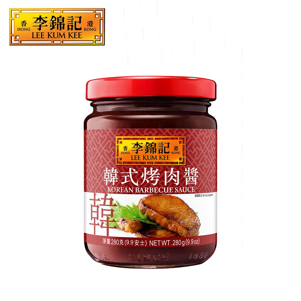 李錦記烤肉醬-蜜汁 240g/瓶  【大潤發】 歷史價格詳細信息